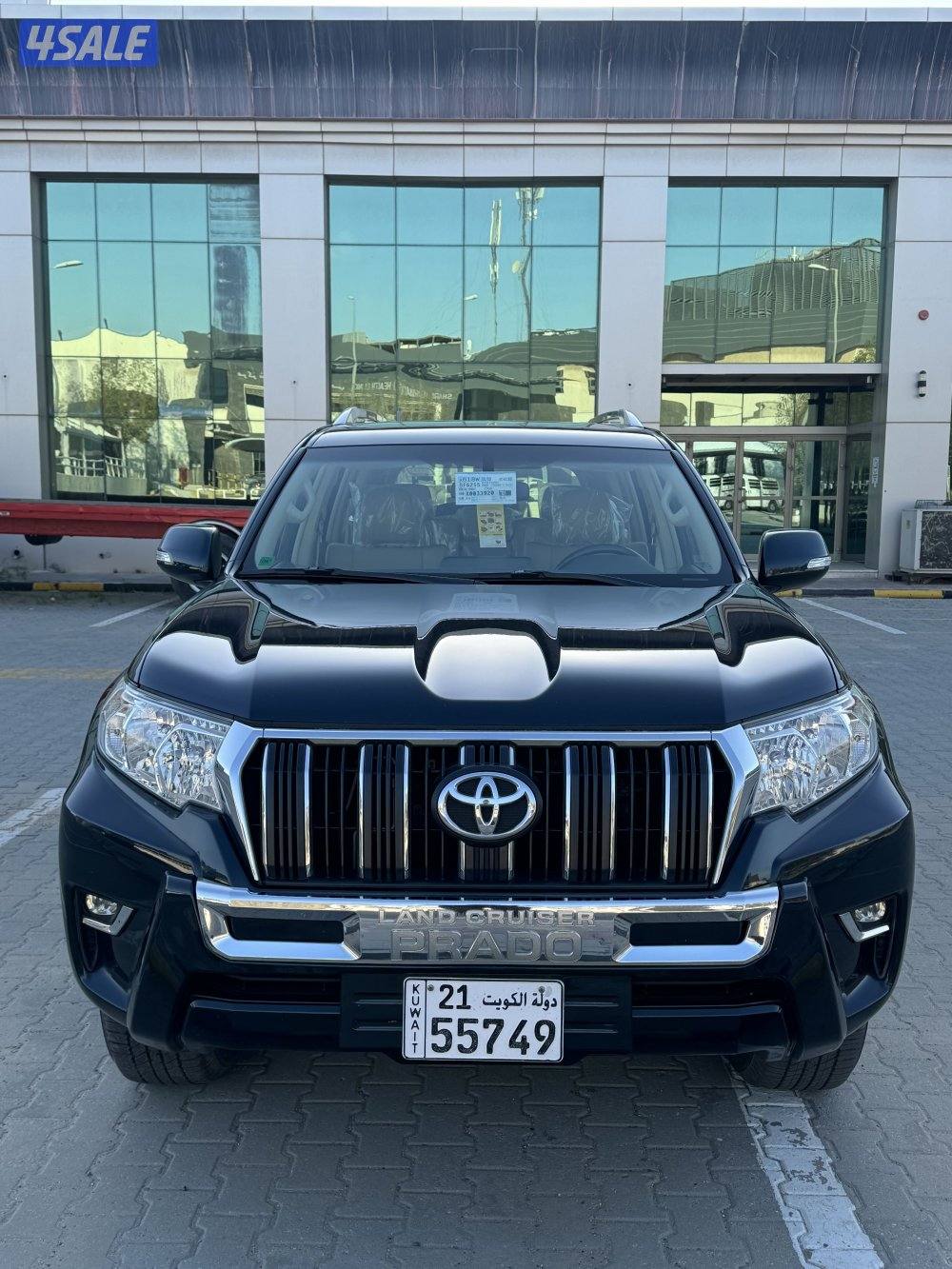 برادو 2022 TXL كامل الواصفات صبغ الوكاله2