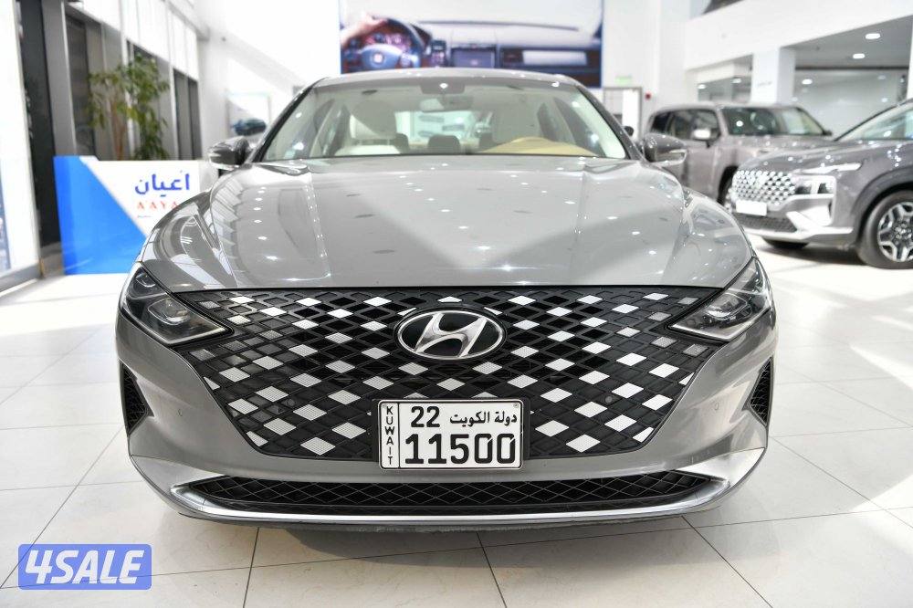 هيونداي ازيرا1