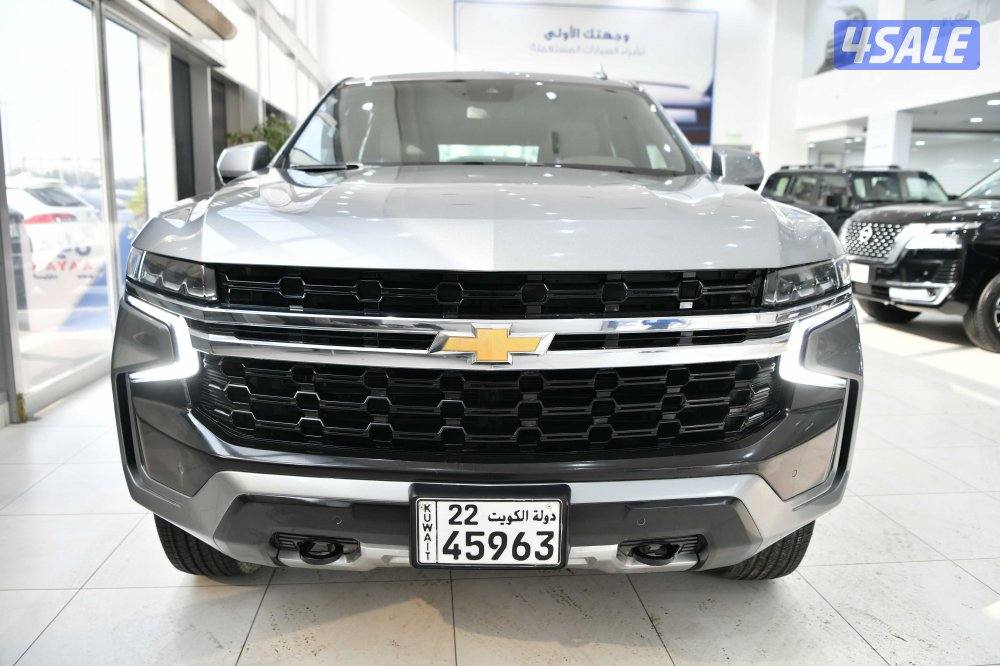 شيفروليه تاهو1