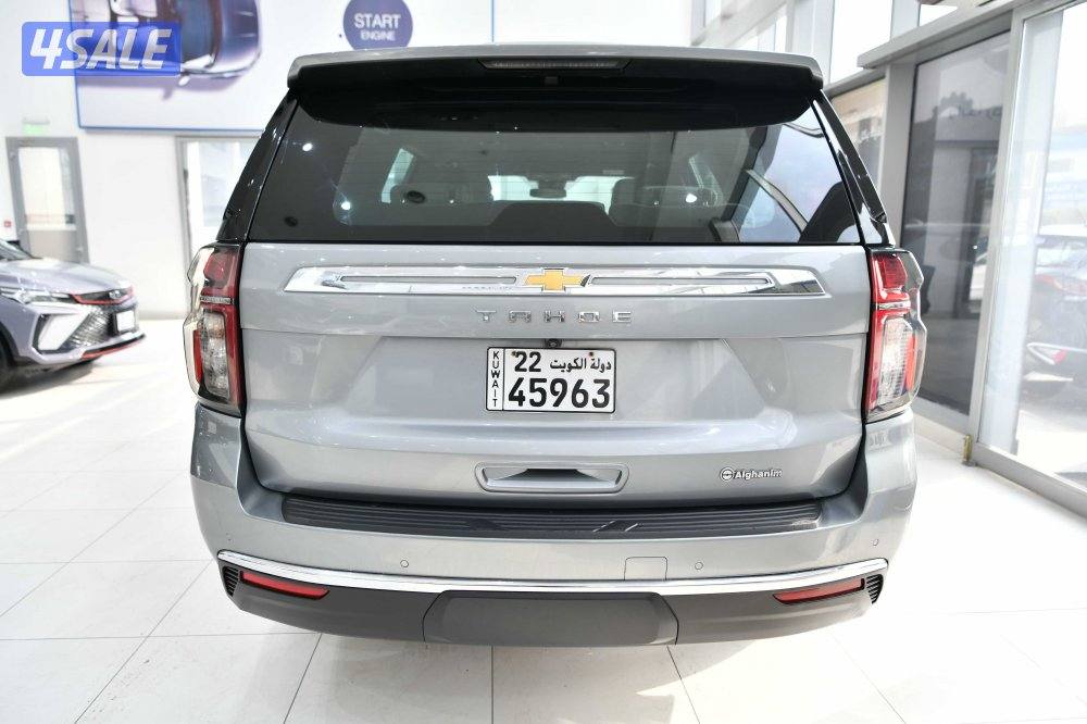 شيفروليه تاهو3