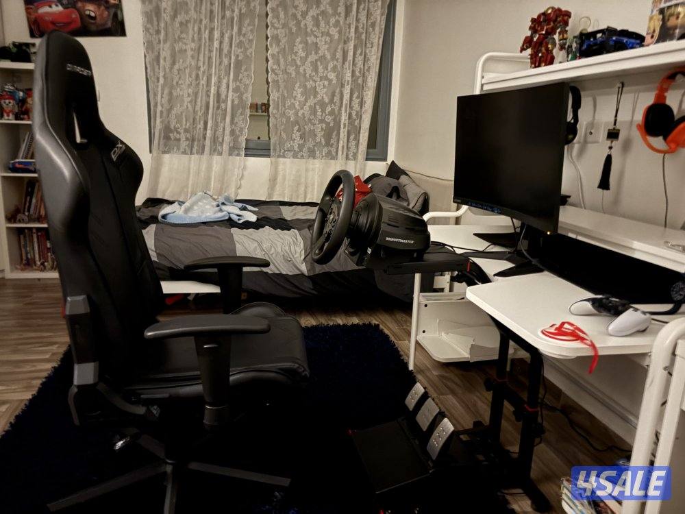 Thrustmaster t300rs1