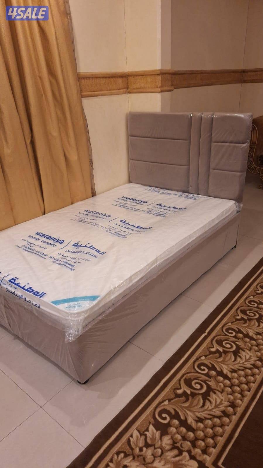 غرف نوم حسب الطلب سراير وفرشات طبيه باقل الأسعار1