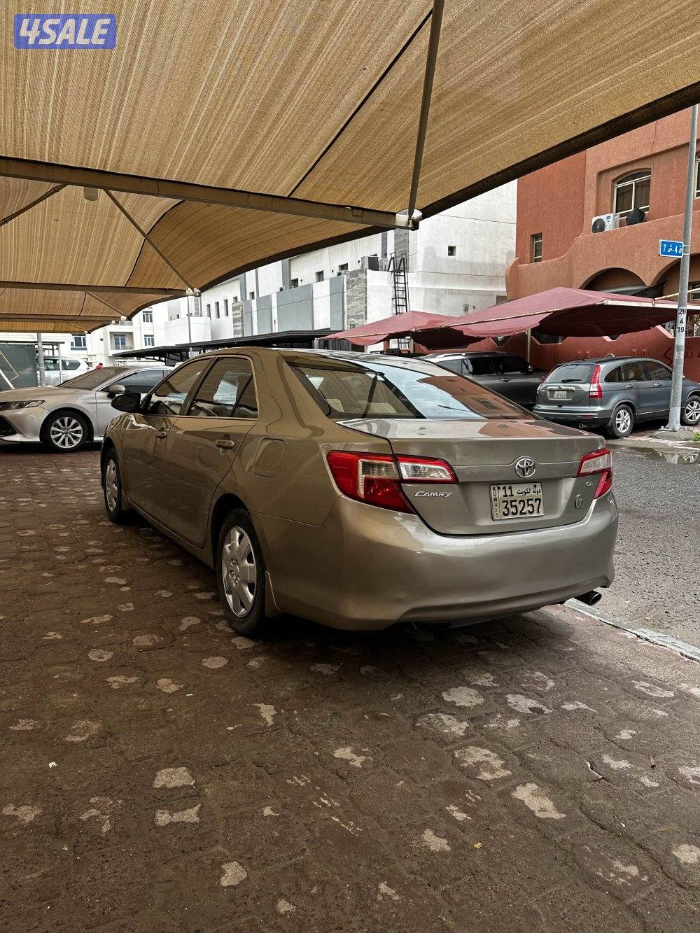للبيع كامري1
