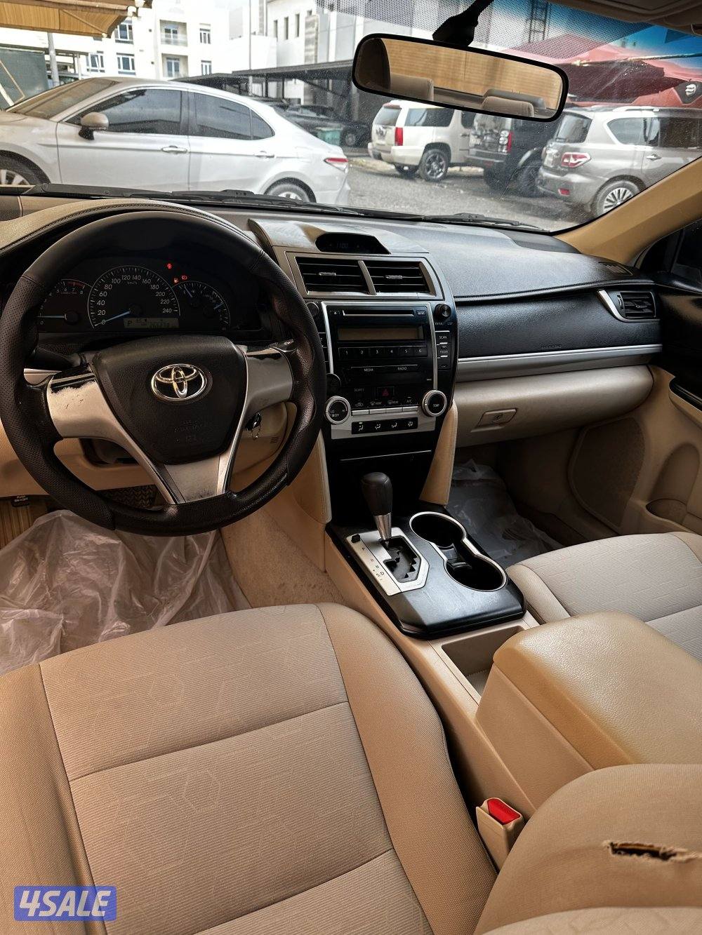 للبيع كامري2