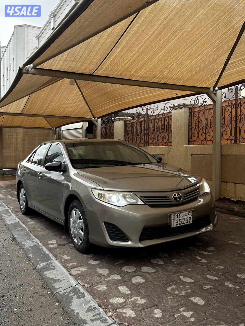للبيع كامري3