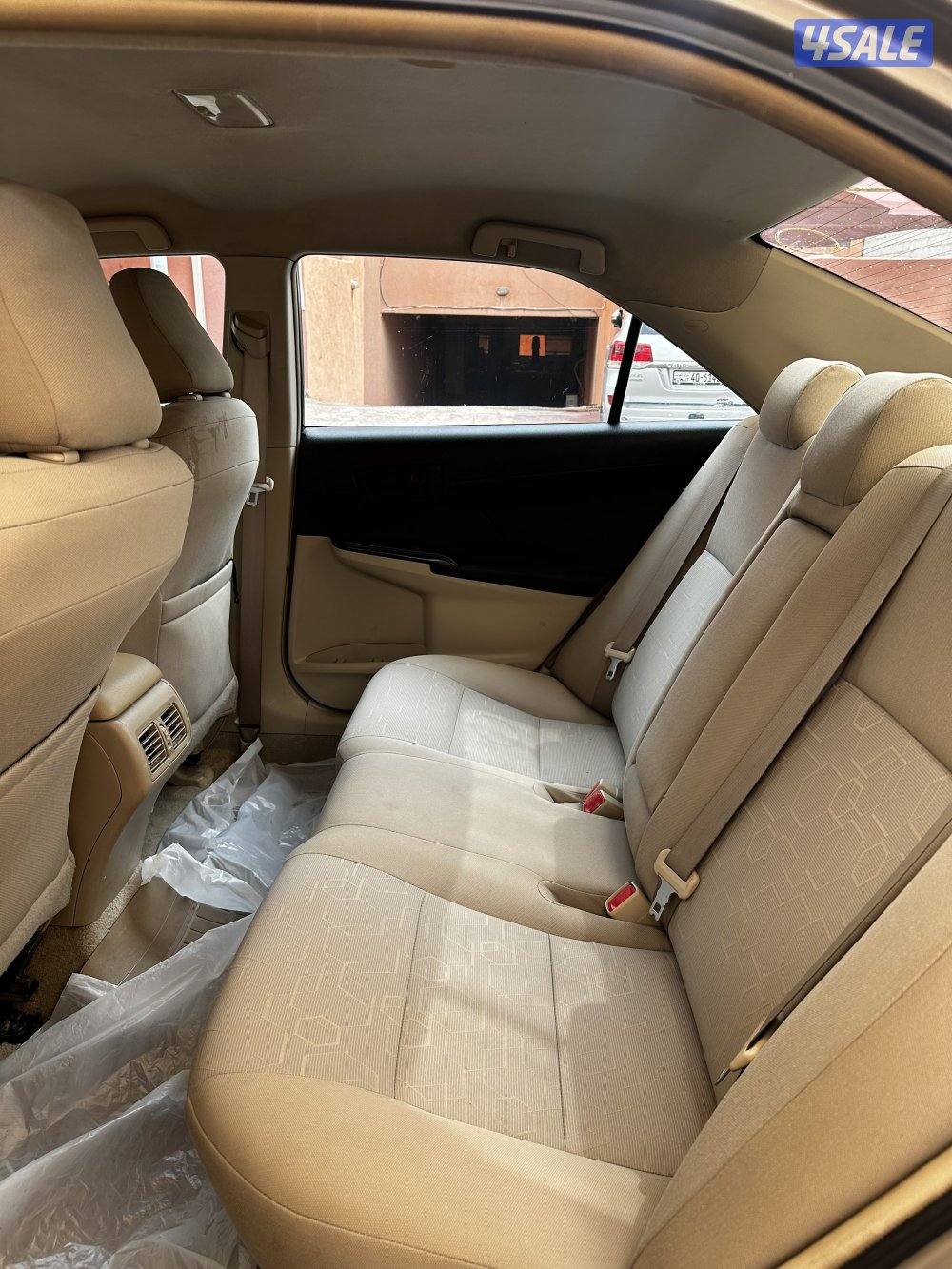 للبيع كامري4