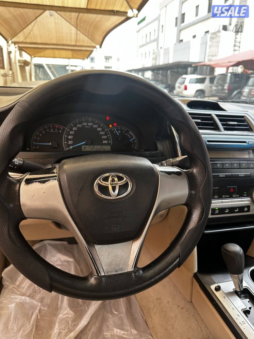 للبيع كامري6