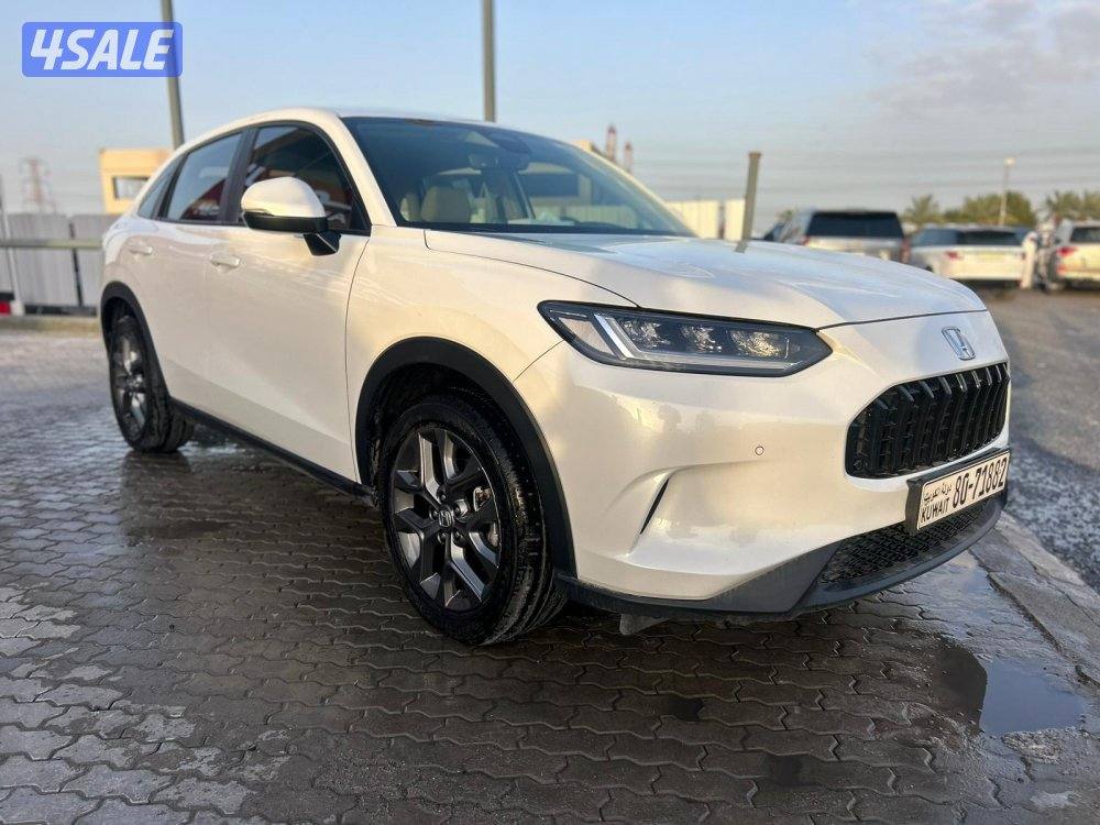 هوندا ZR-V موديل 2024 ماشى 50.000 k.m  وارد الغانم1