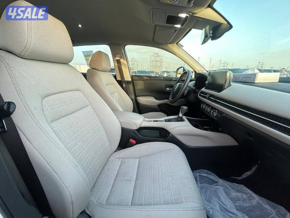 هوندا ZR-V موديل 2024 ماشى 50.000 k.m  وارد الغانم5