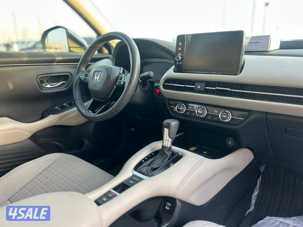 هوندا ZR-V موديل 2024 ماشى 50.000 k.m  وارد الغانم7