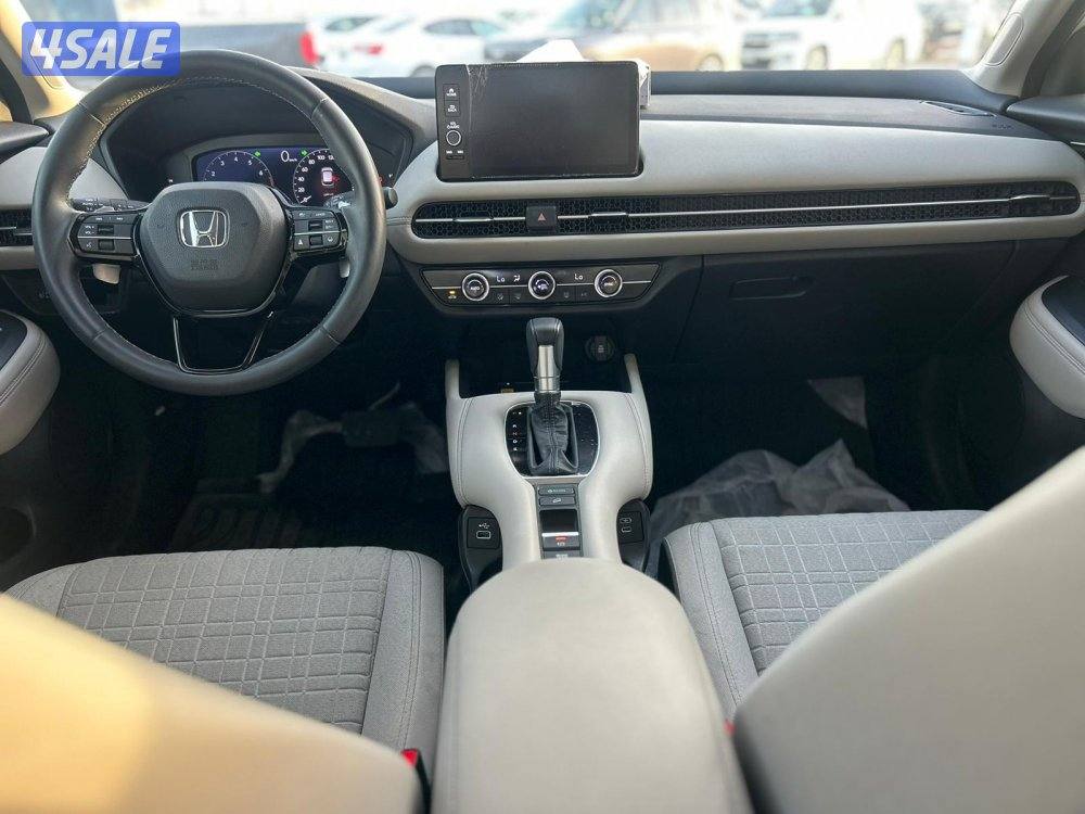 هوندا ZR-V موديل 2024 ماشى 50.000 k.m  وارد الغانم6