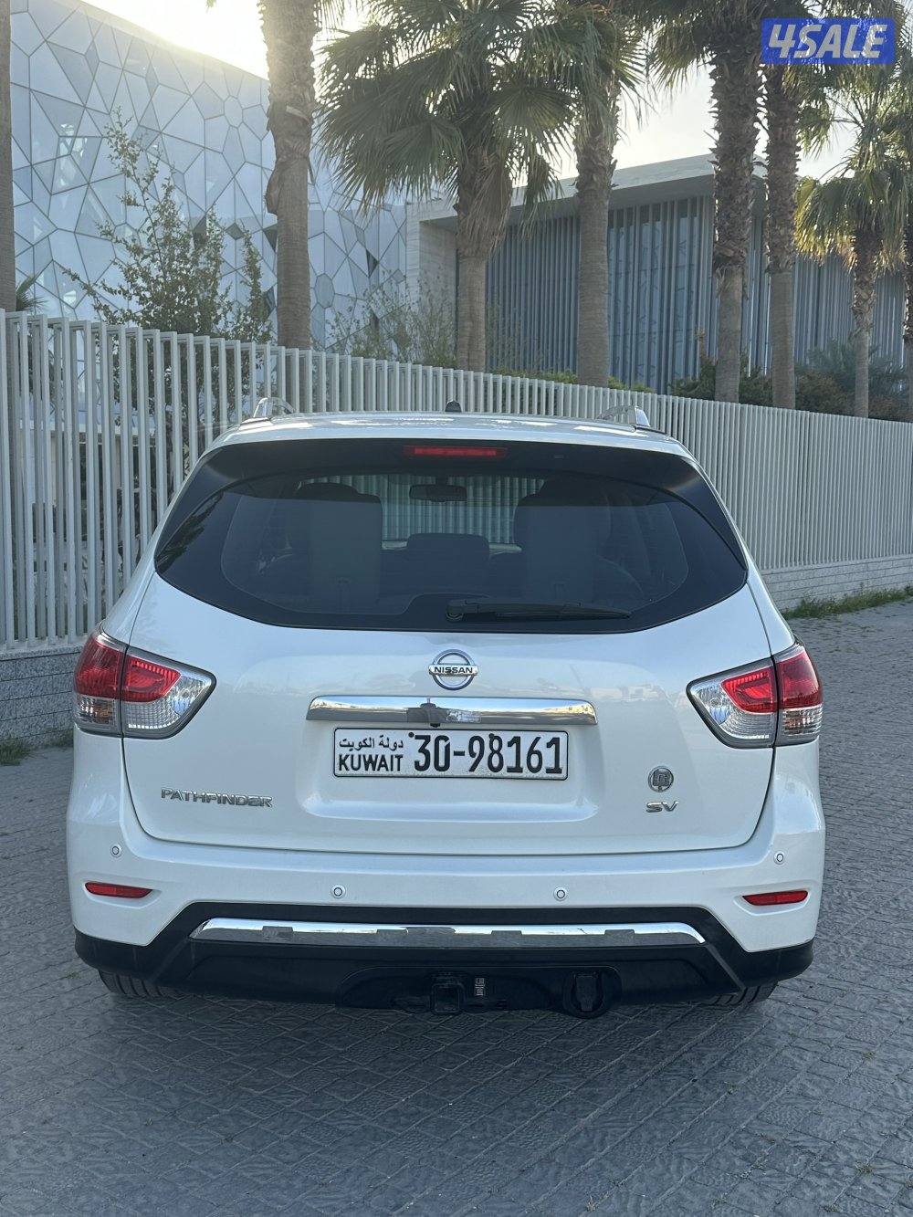 نيسان باثفندر 2015 بانوراما.. جلد2