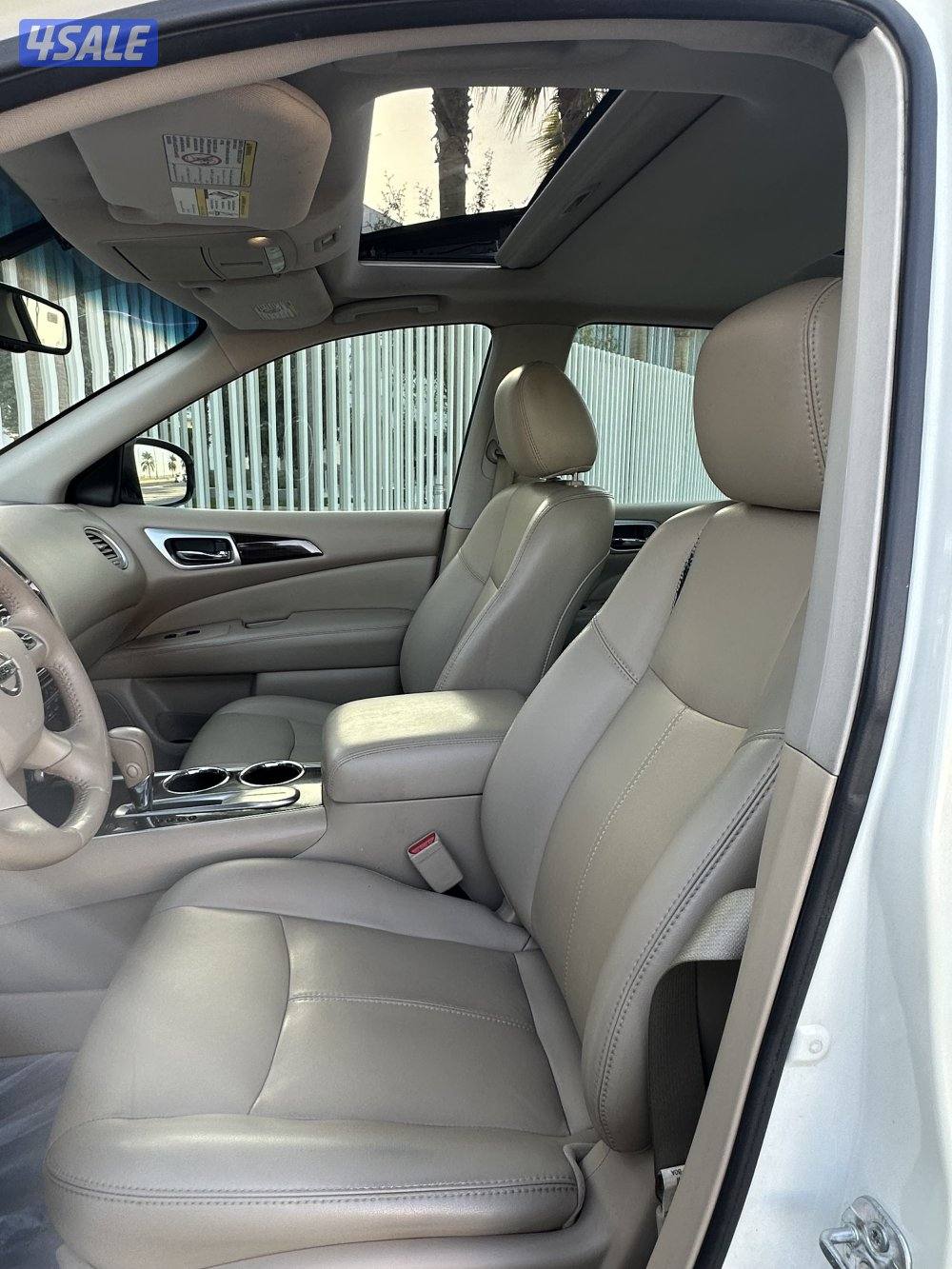 نيسان باثفندر 2015 بانوراما.. جلد3