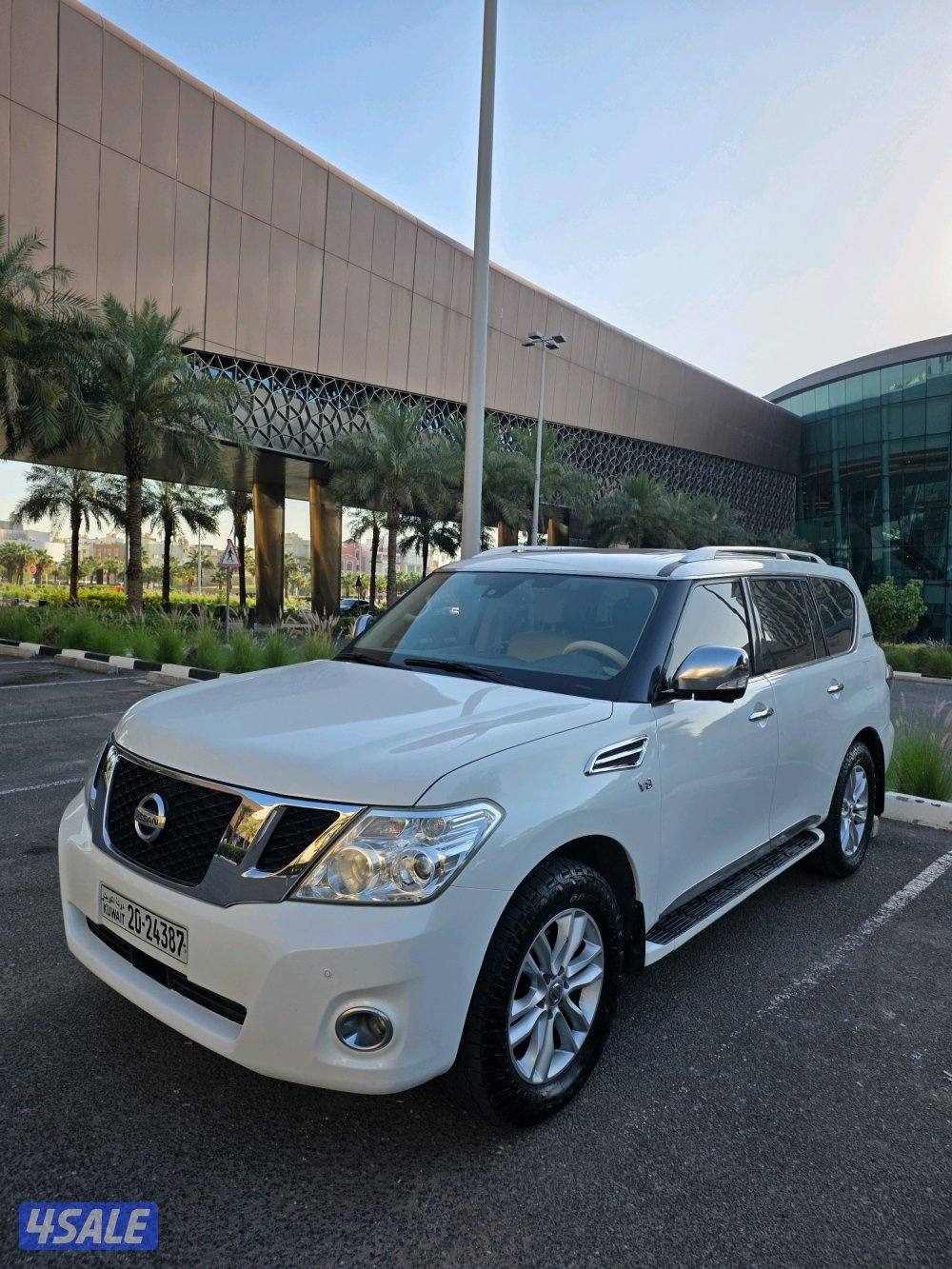 للبيع باترول LE1