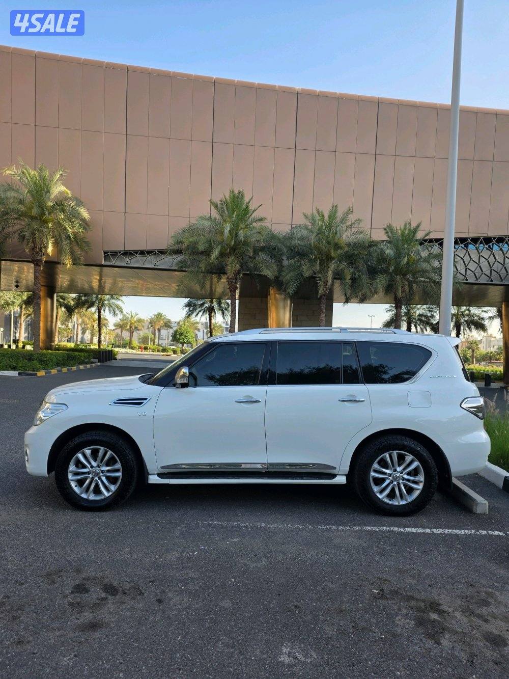 للبيع باترول LE2