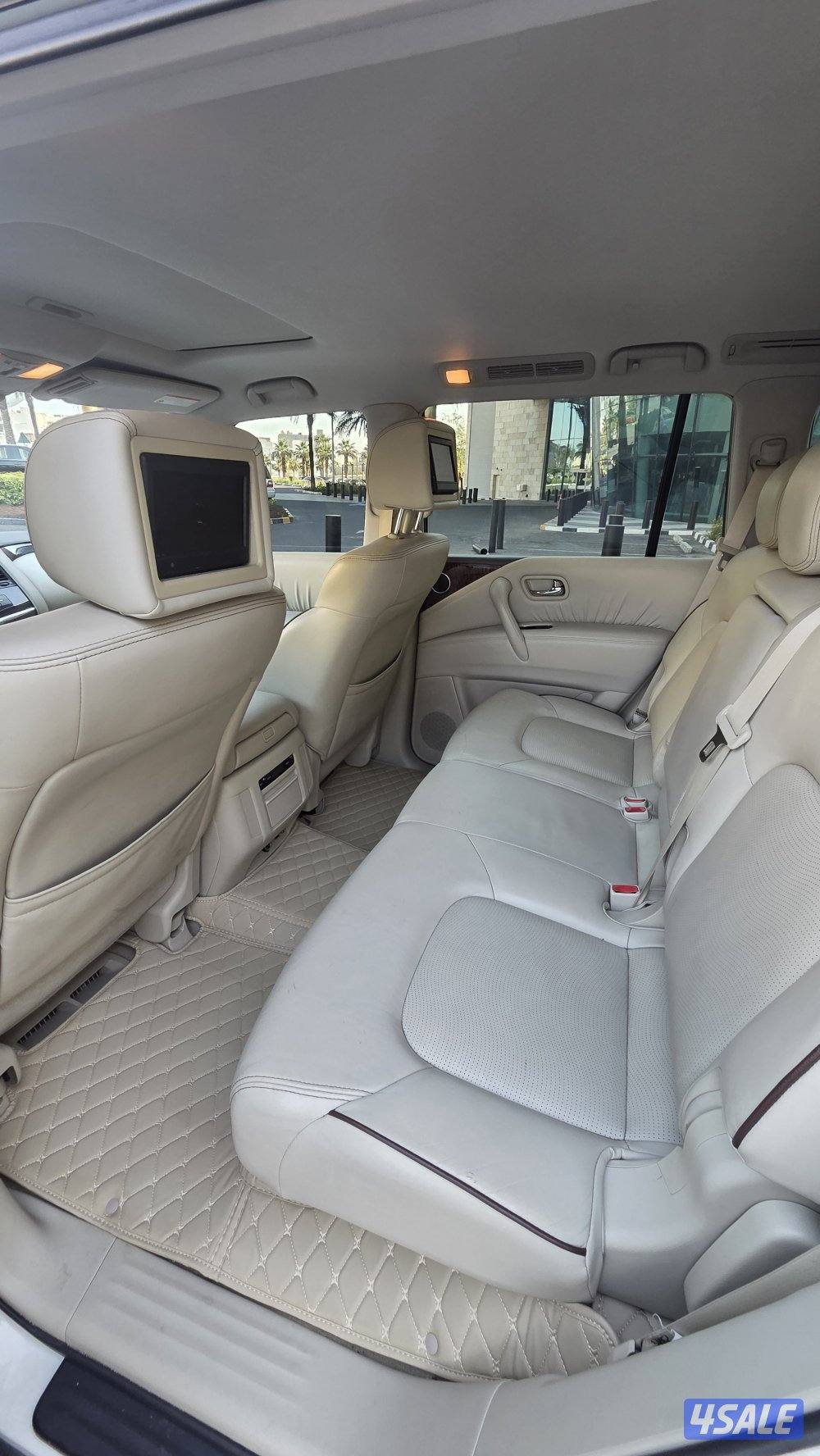 للبيع باترول LE4