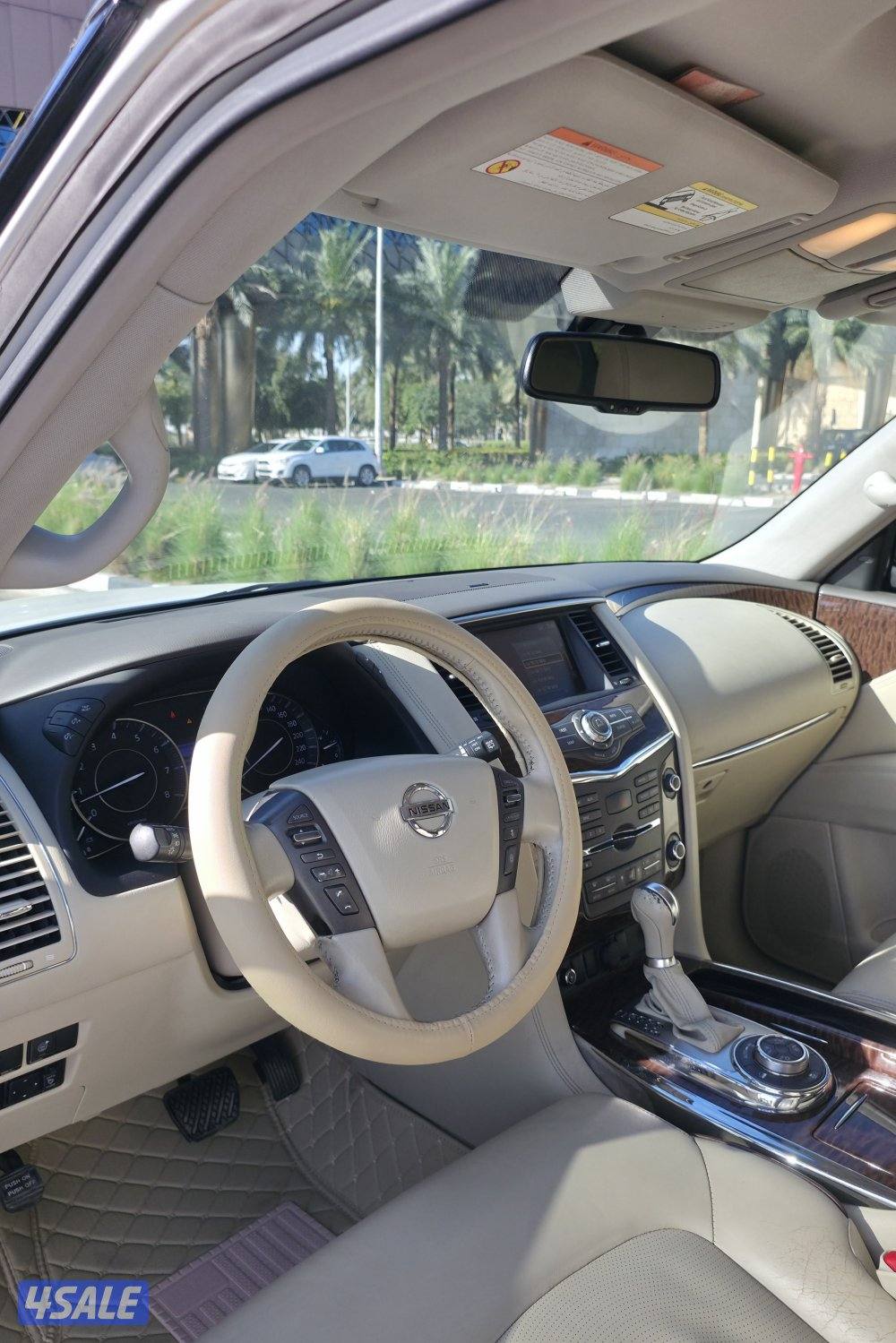 للبيع باترول LE5