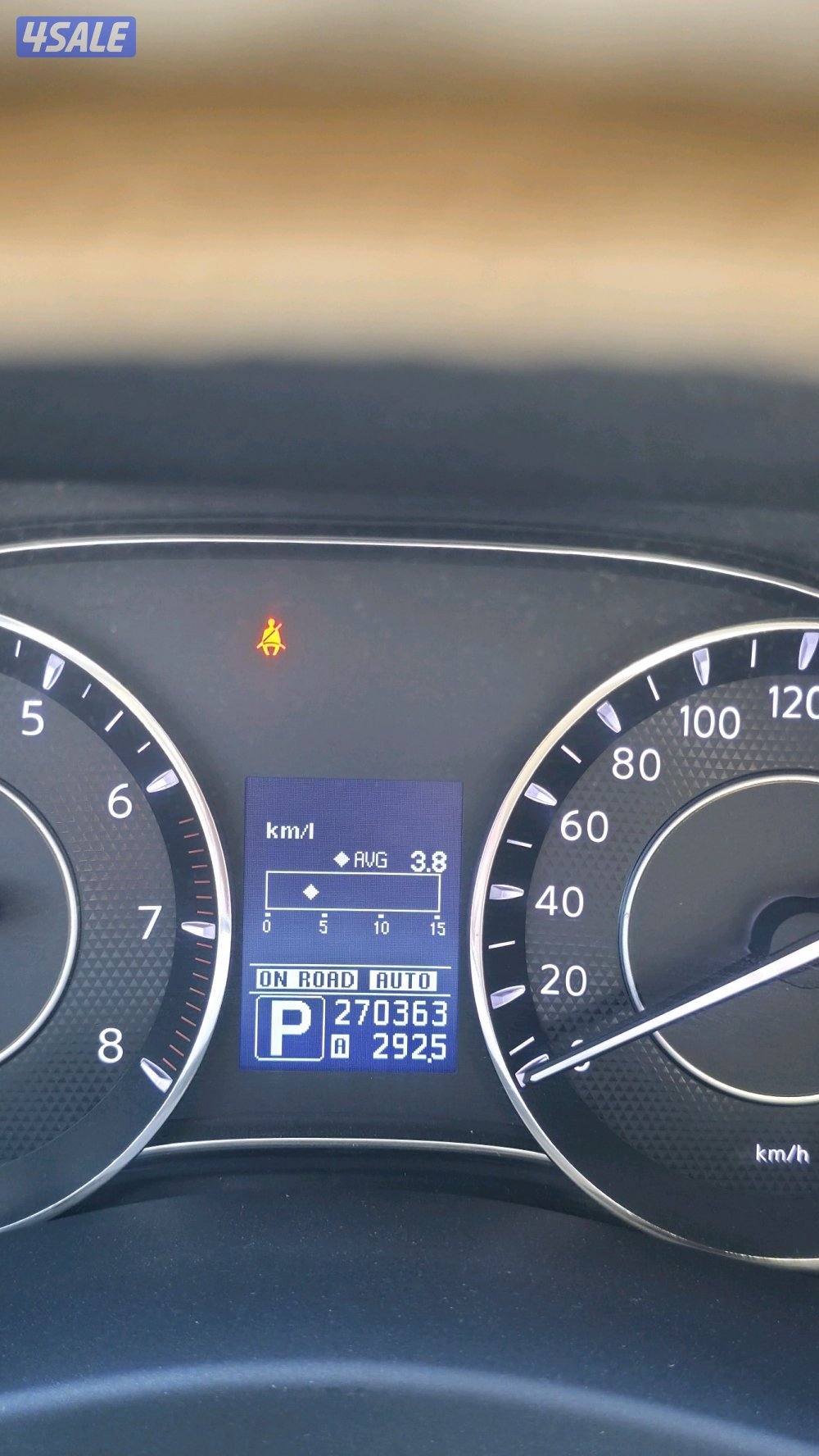 للبيع باترول LE6