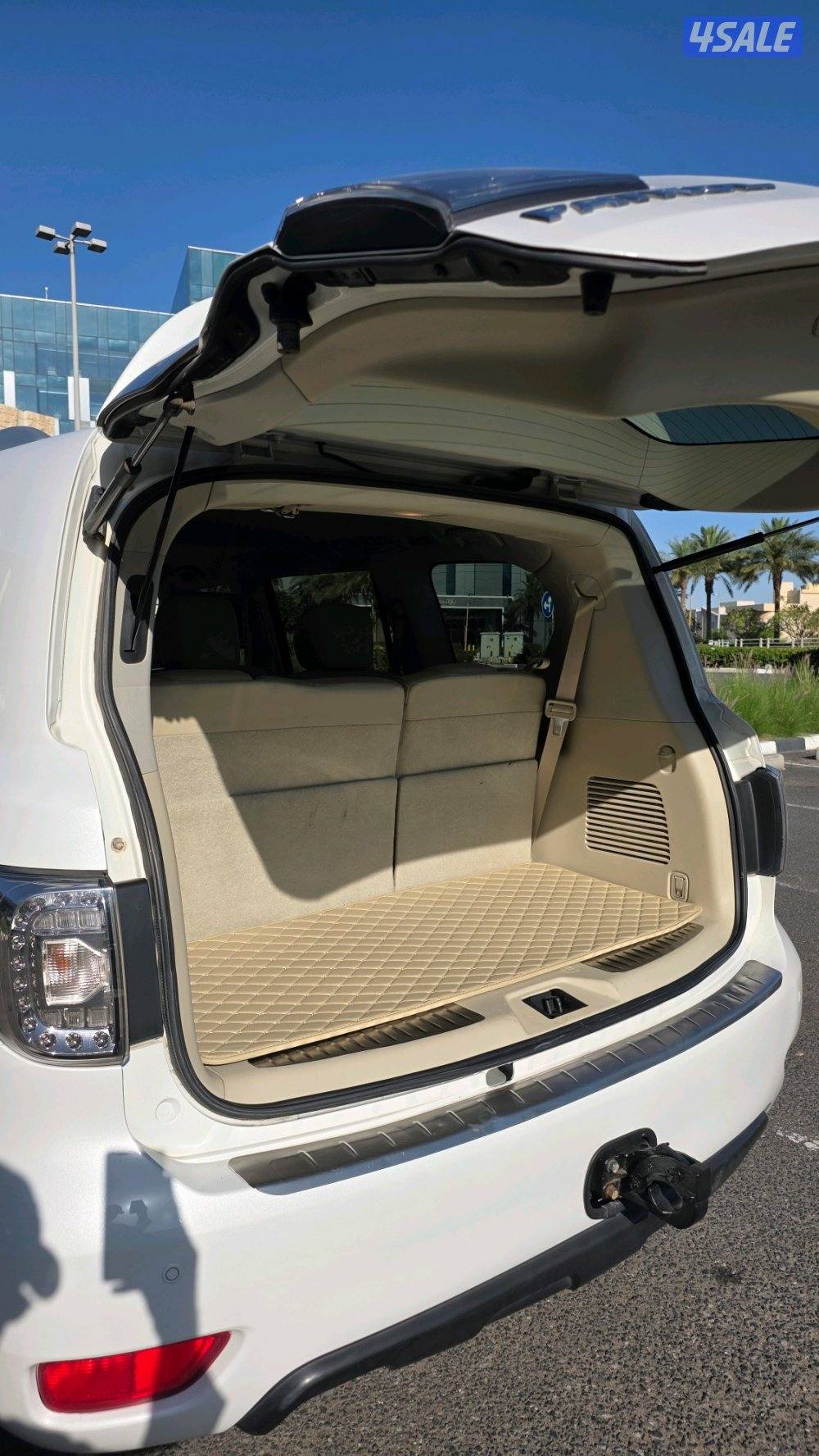 للبيع باترول LE8