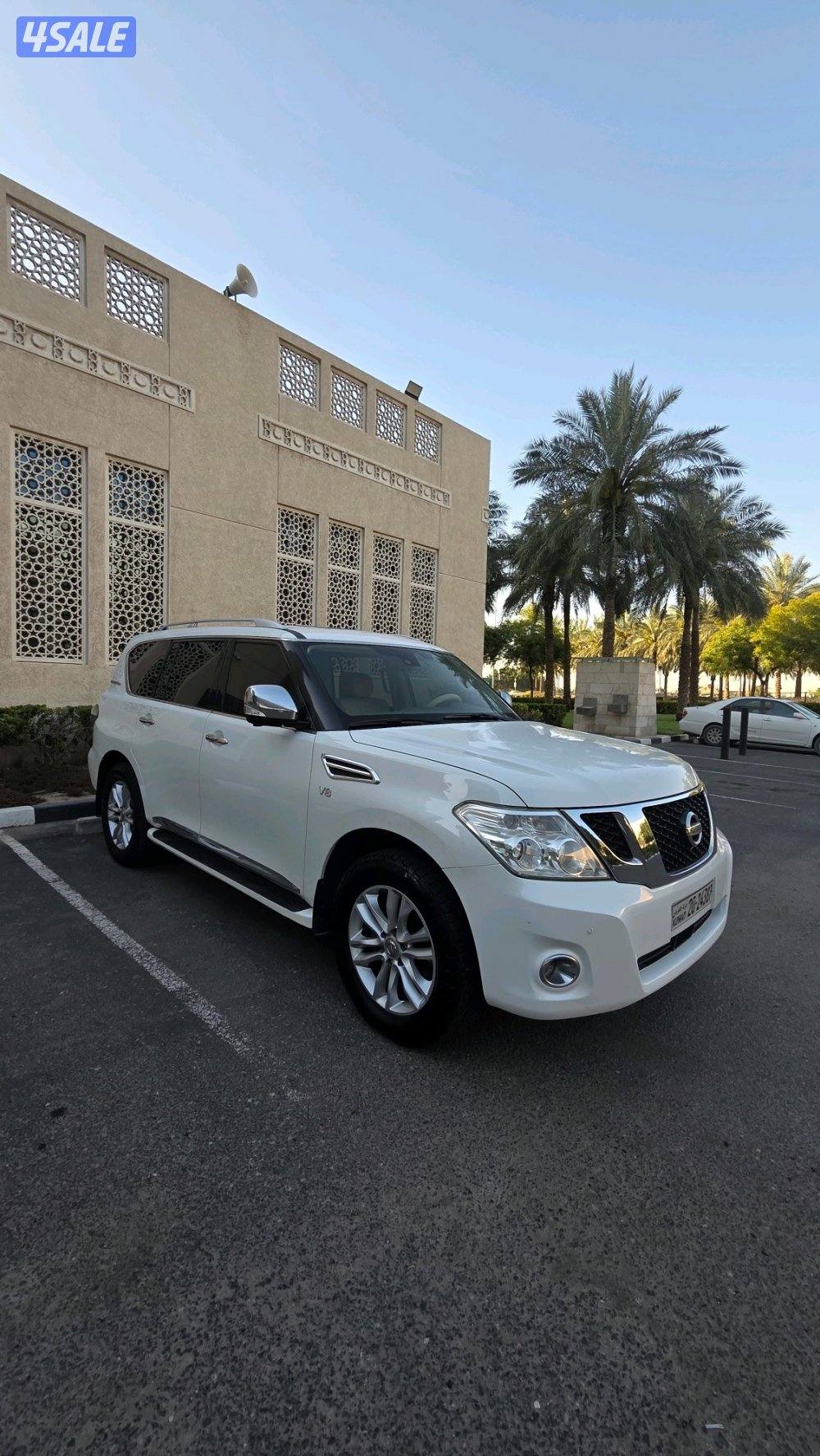 للبيع باترول LE13