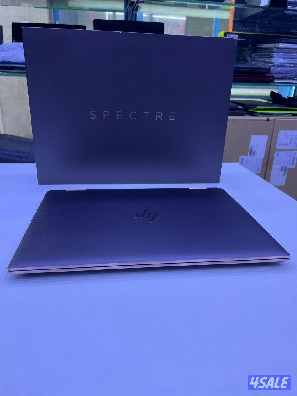 لابتوب تاتش 360 درجة HP Spectre x360 i79