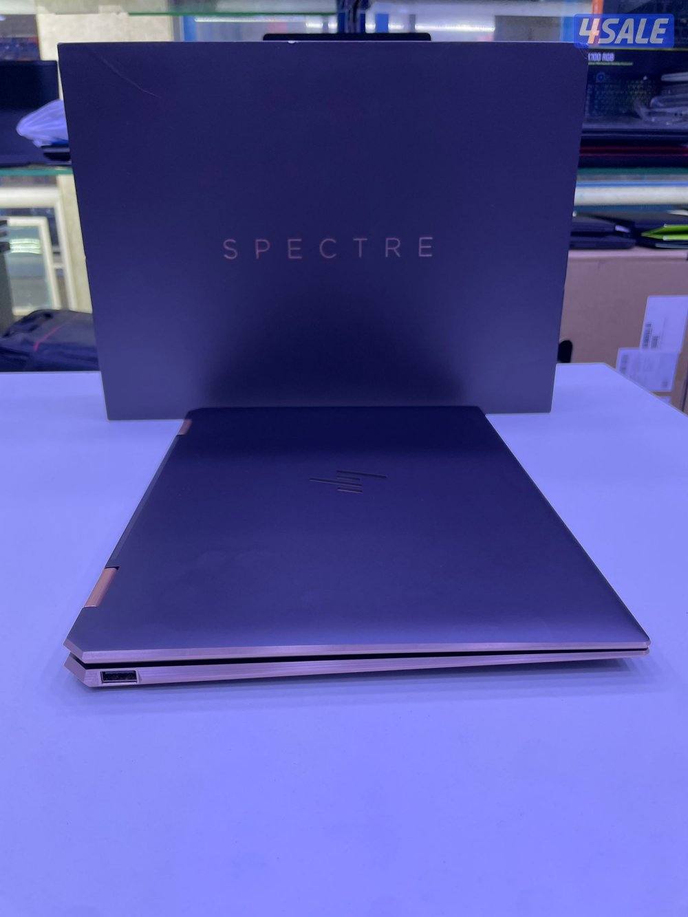 لابتوب تاتش 360 درجة HP Spectre x360 i710