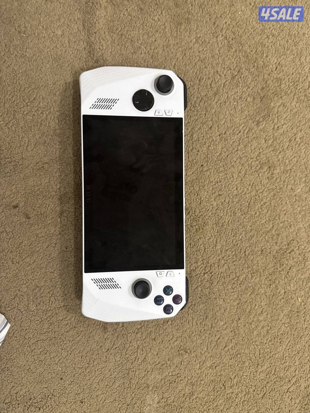 Asus rog ally Z1 extreme0