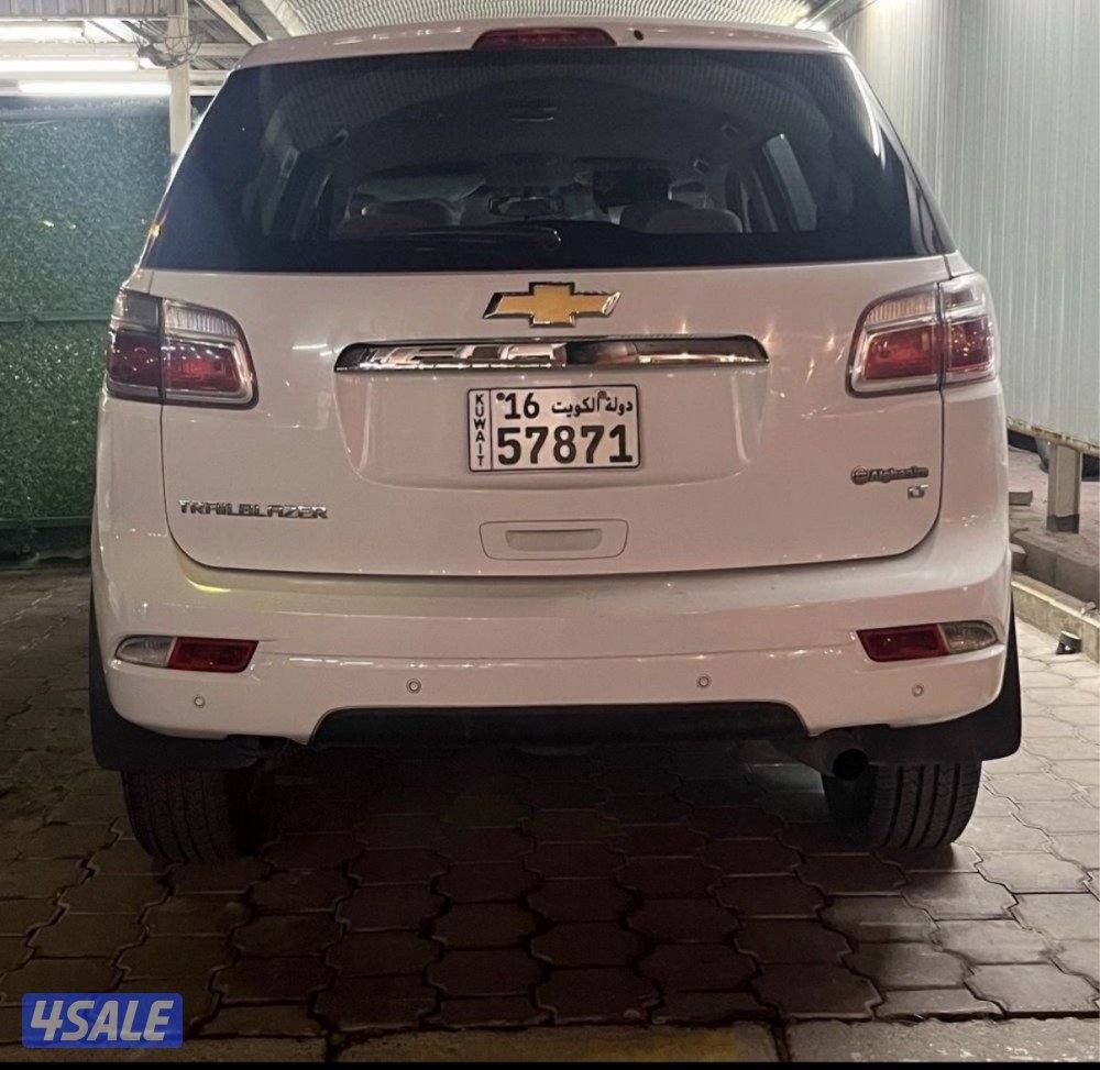 للبيع تريل بليزر 2020 شرط الفحص بالكامل3