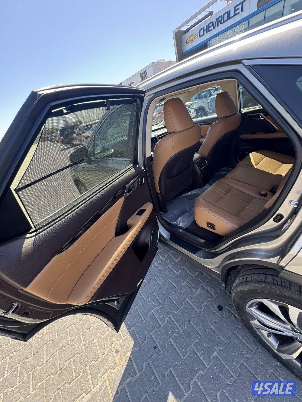 للبيع لكزسRX3