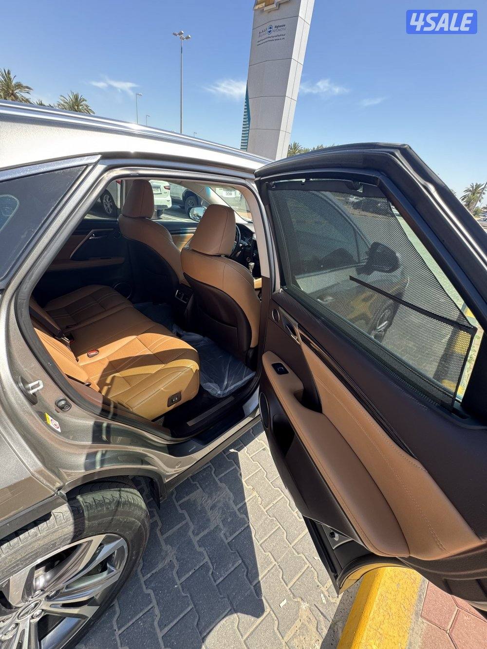 للبيع لكزسRX4