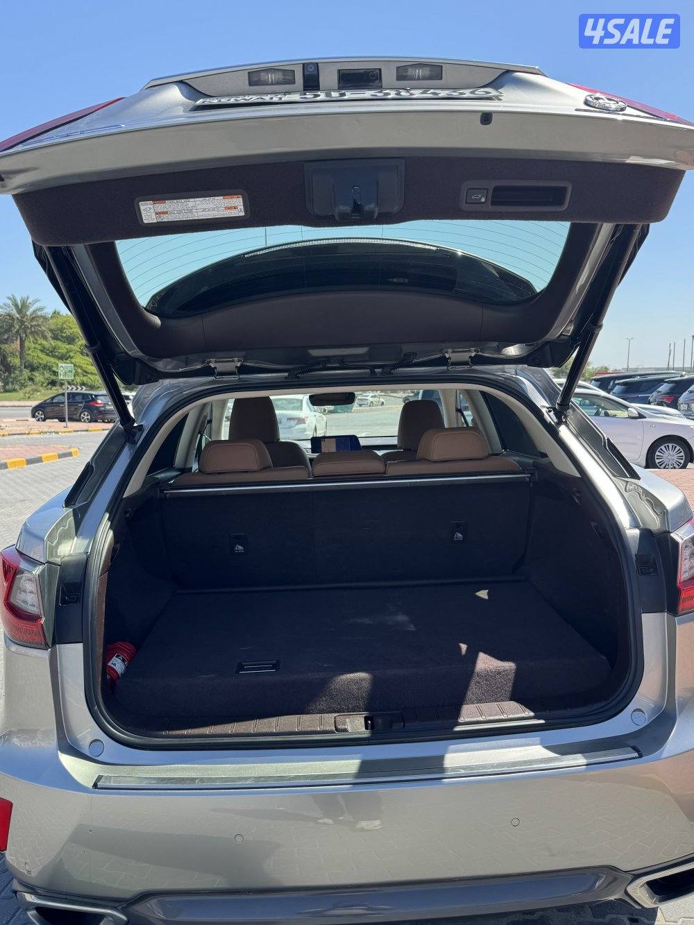 للبيع لكزسRX6