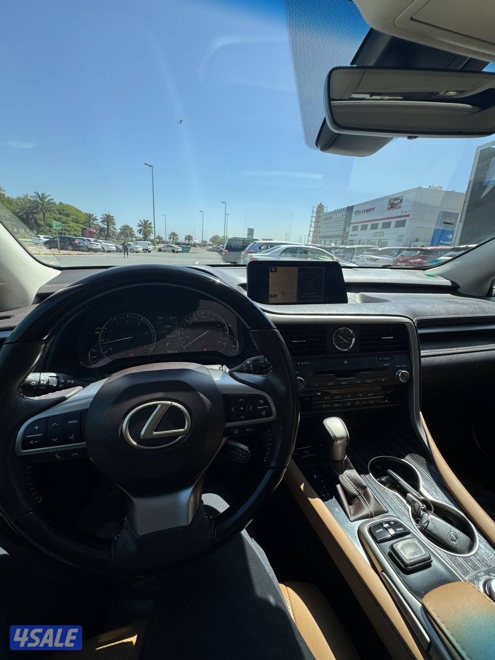 للبيع لكزسRX7