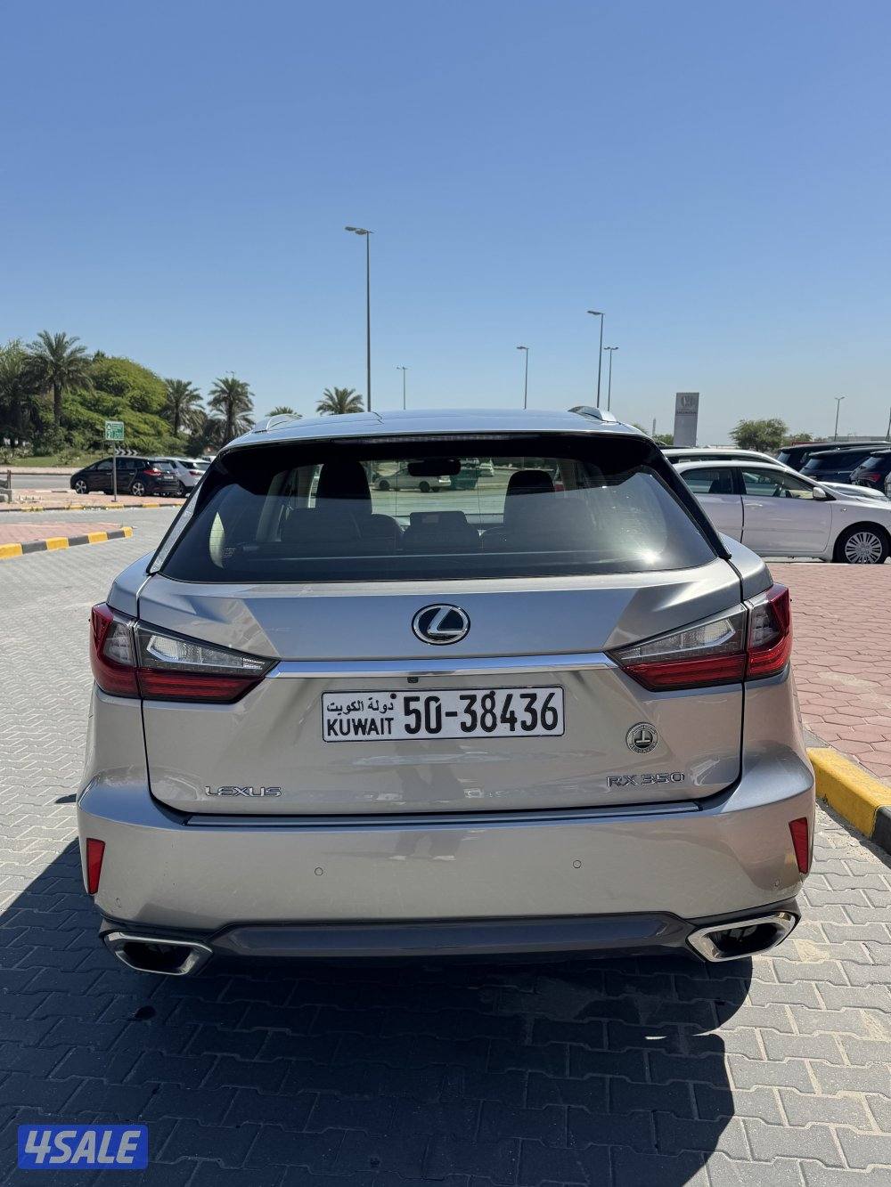 للبيع لكزسRX8