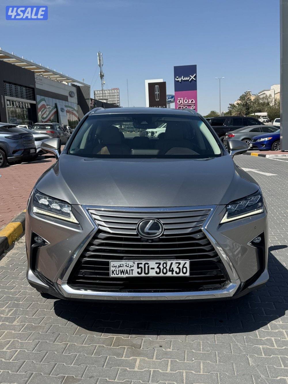 للبيع لكزسRX11