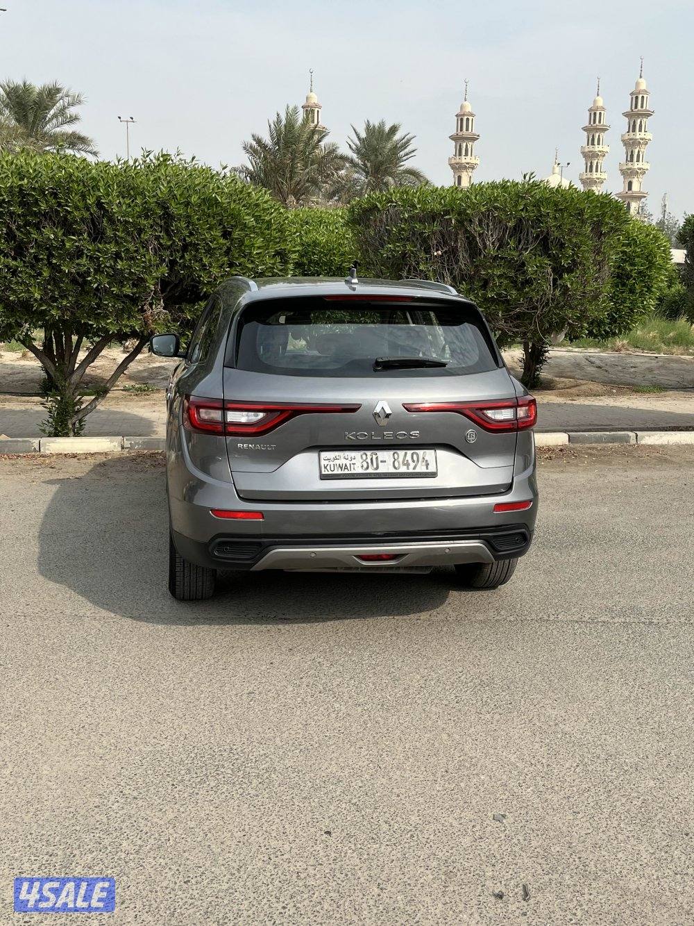 رينو كوليوس 20234