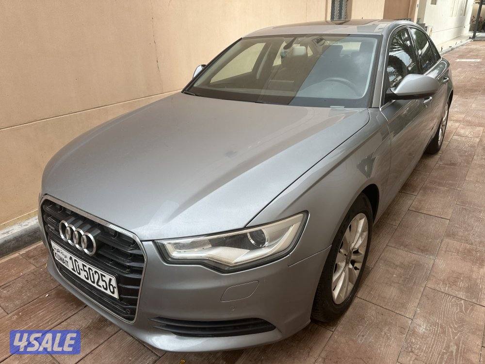 Audi A6 2.8 - year 2012 - KM 1230001
