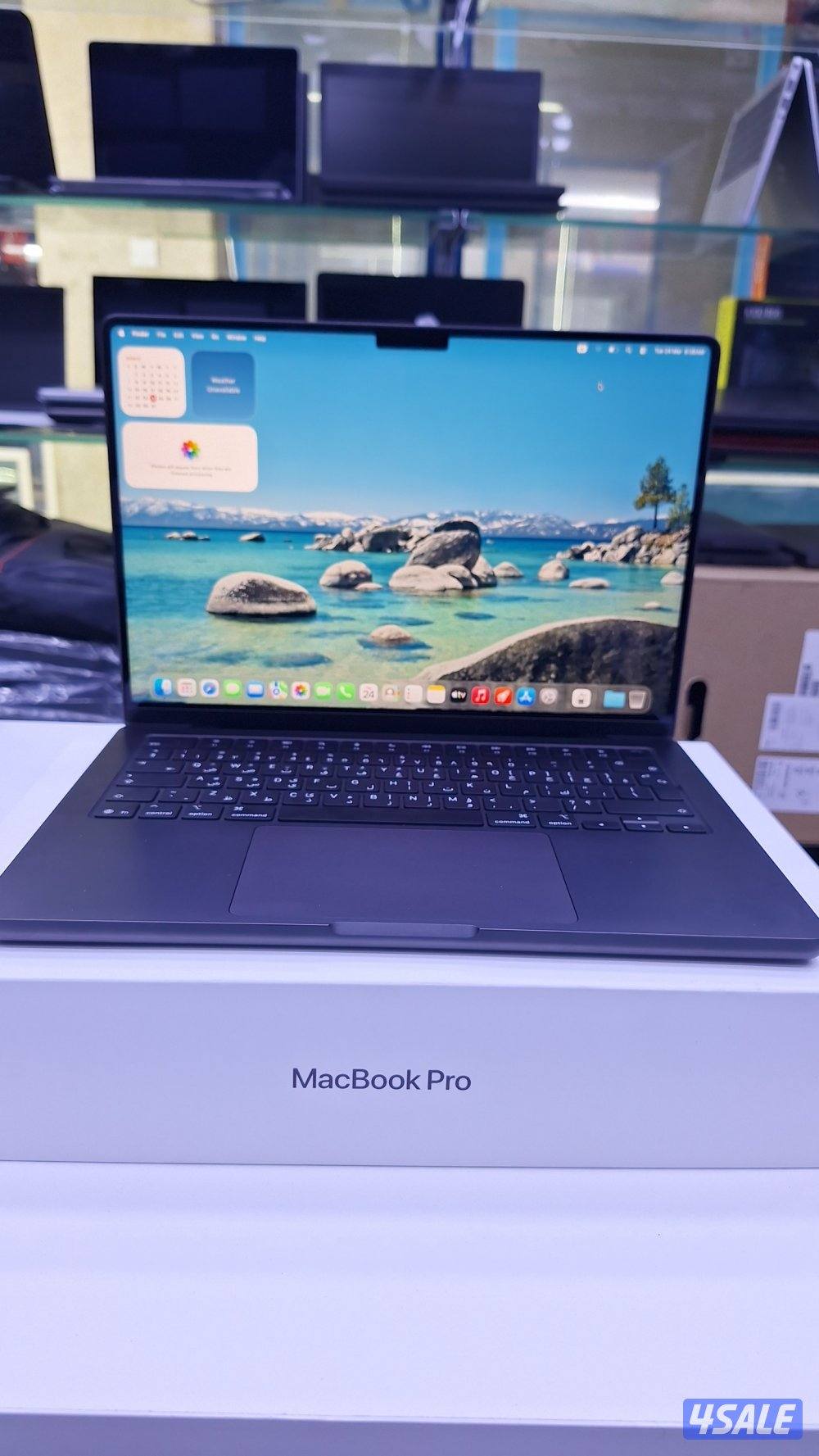 MacBook Pro M53