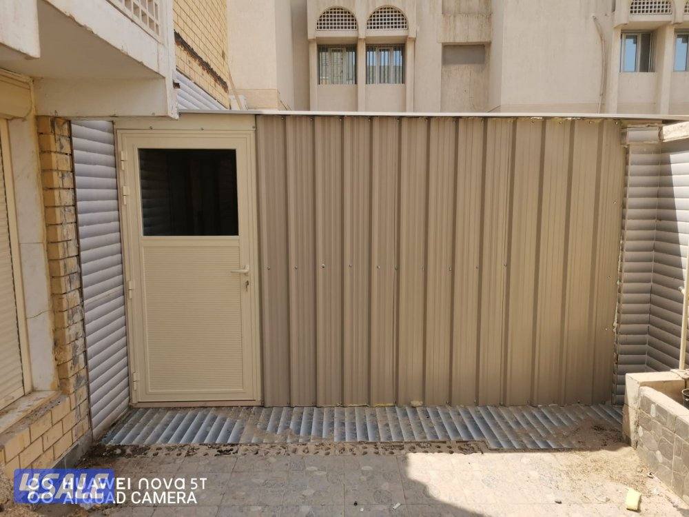 metalwork aluminum13