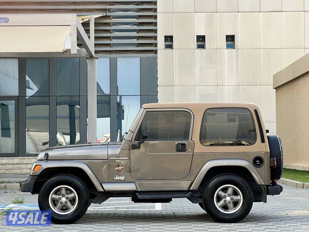 رانجلر صحاري / 981