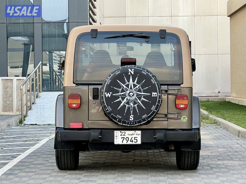 رانجلر صحاري / 983