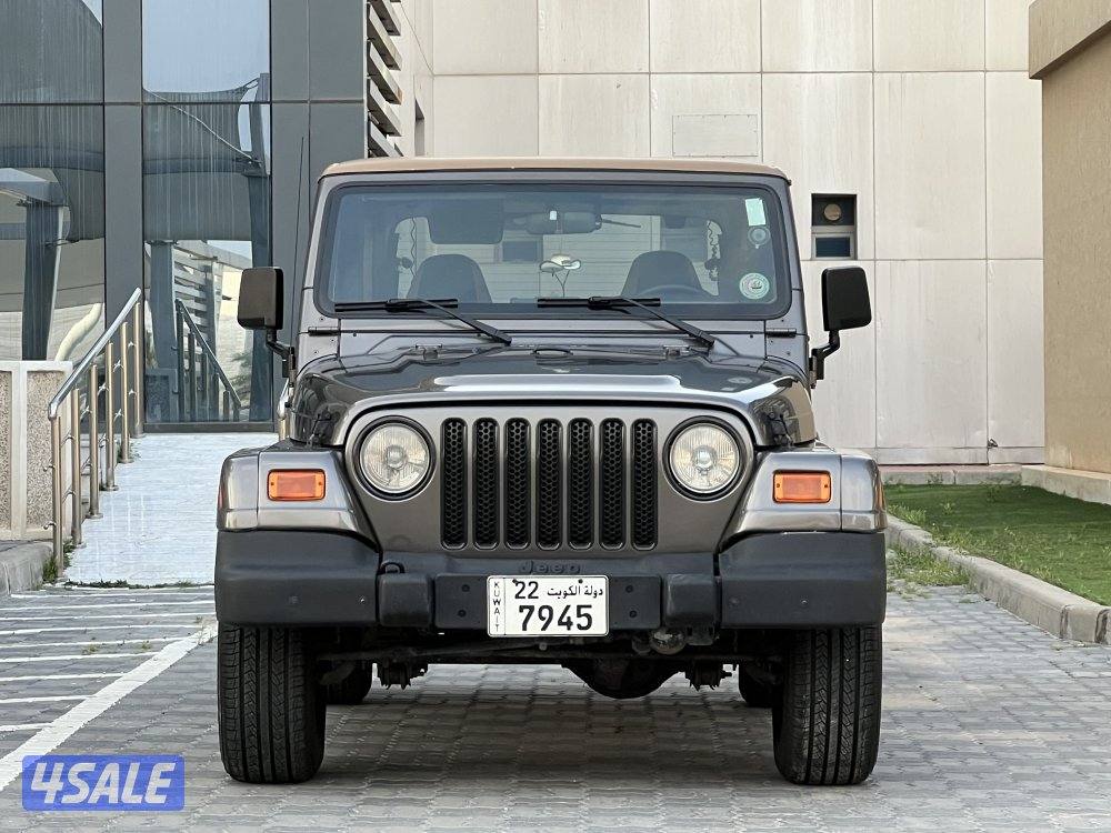 رانجلر صحاري / 984