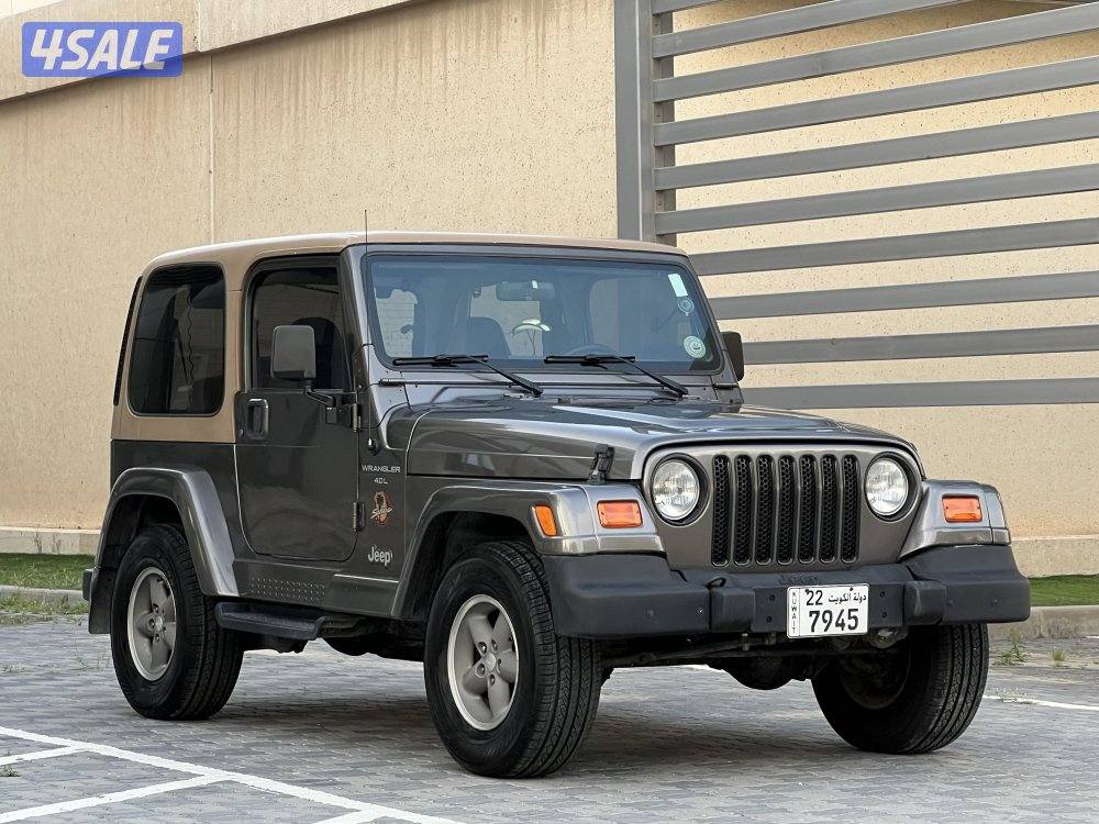 رانجلر صحاري / 985