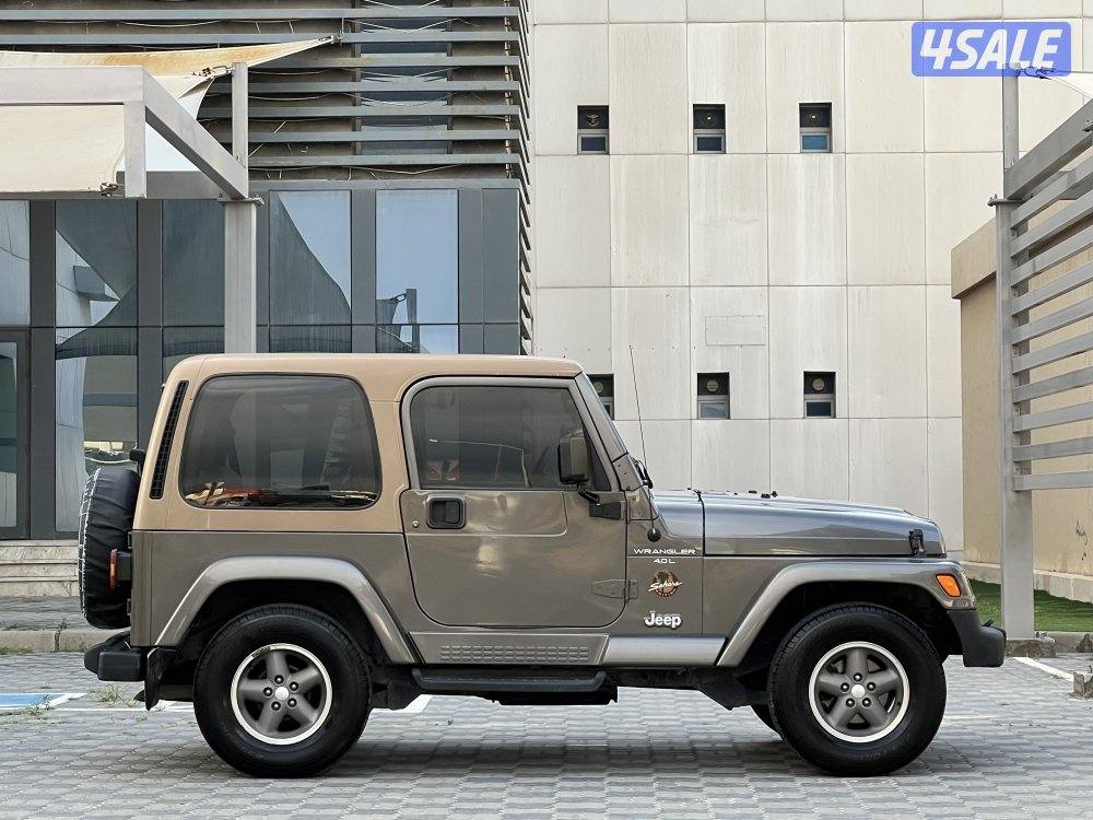 رانجلر صحاري / 986