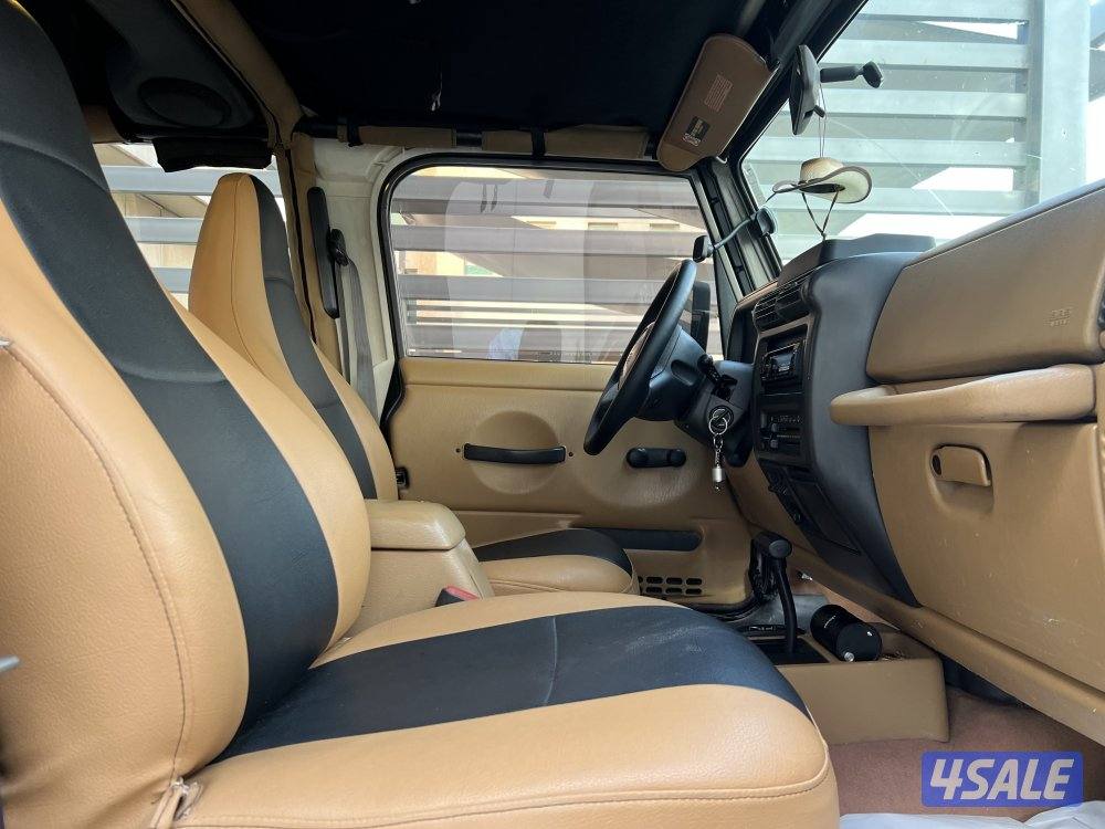 رانجلر صحاري / 988