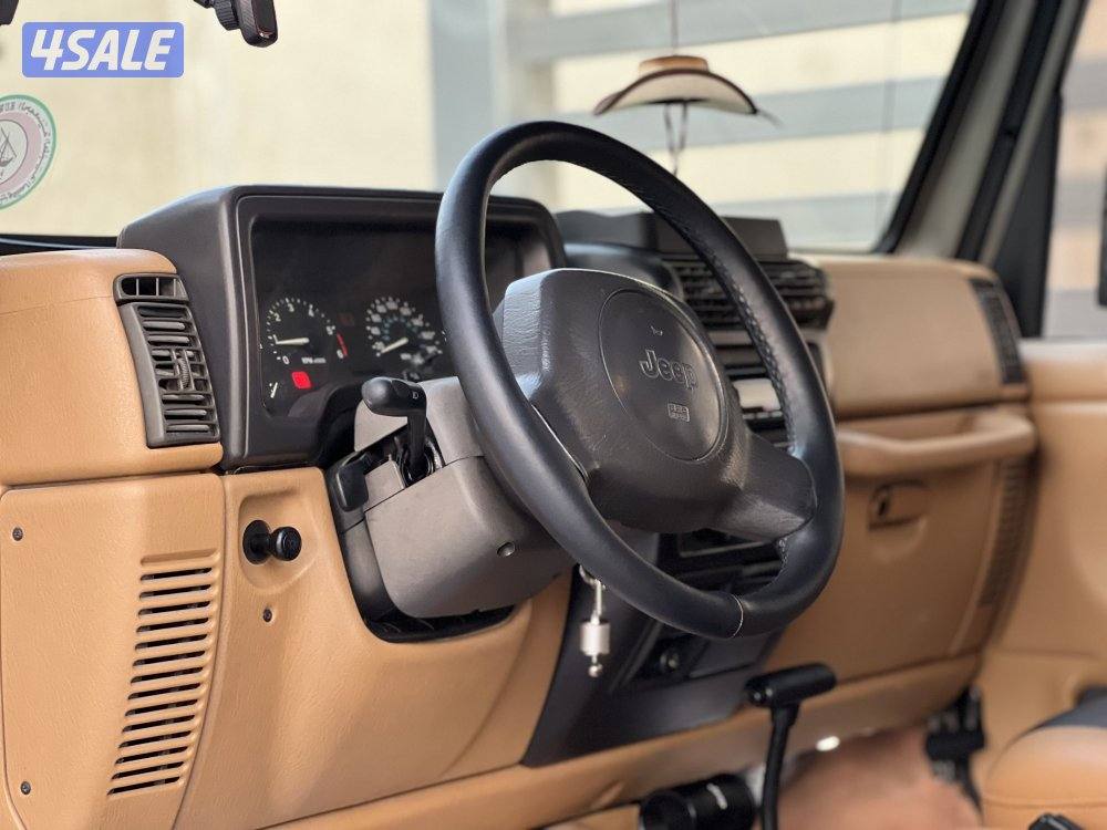 رانجلر صحاري / 989