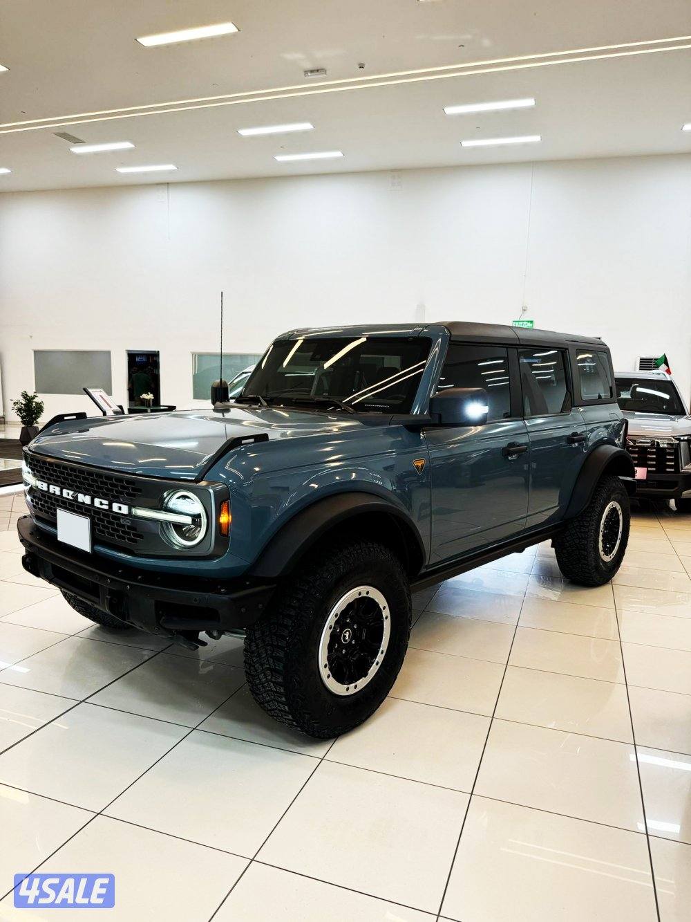 فورد برونكو BADLANDS2