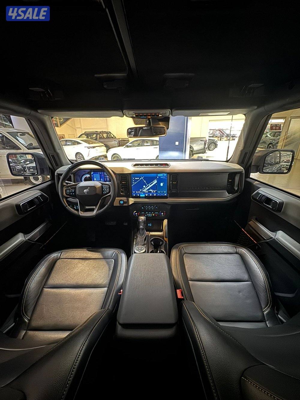 فورد برونكو BADLANDS4