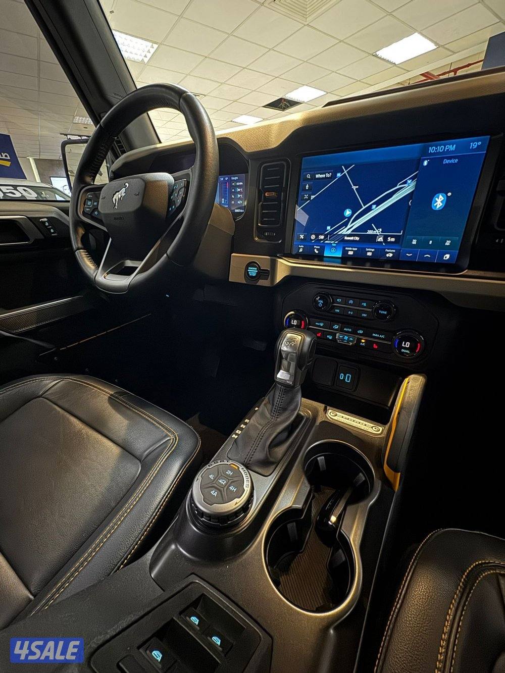 فورد برونكو BADLANDS5