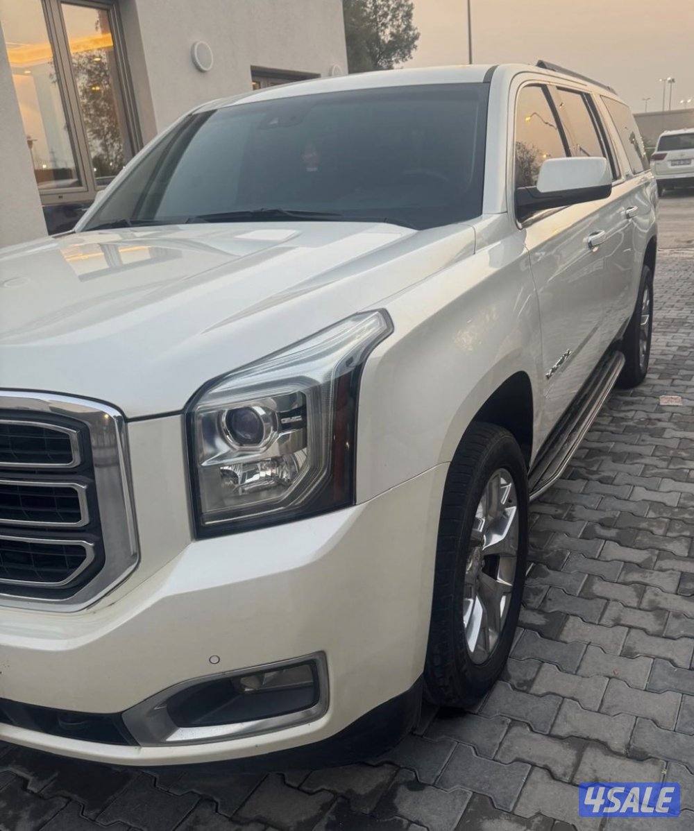 يوكن XL موديل 2015 صبغ الوكالة0