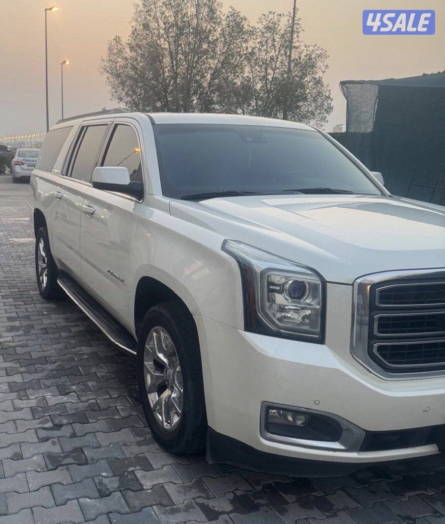 يوكن XL موديل 2015 صبغ الوكالة1